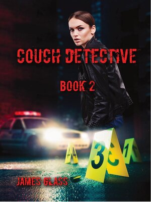 cover image of Couch Detective Book 2
